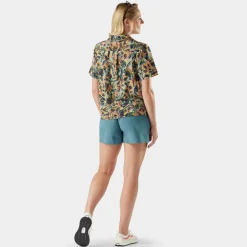 Women’s Everyday Short Sleeve Button Down