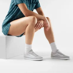 Women's Everyday Slouchy Rib Tall Crew Socks