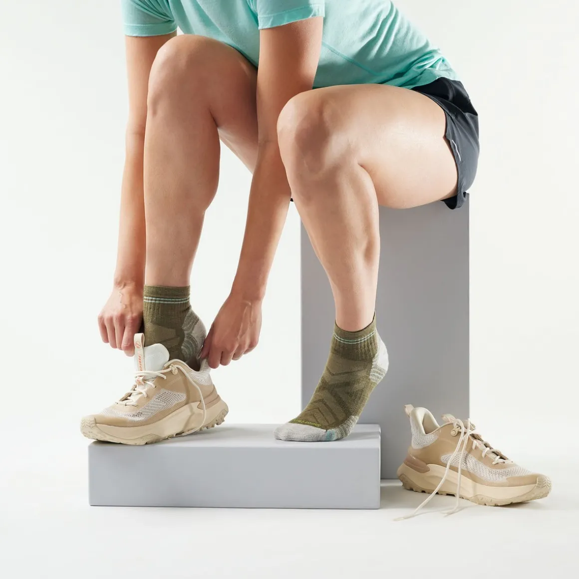 Women's Hike Ankle Socks
