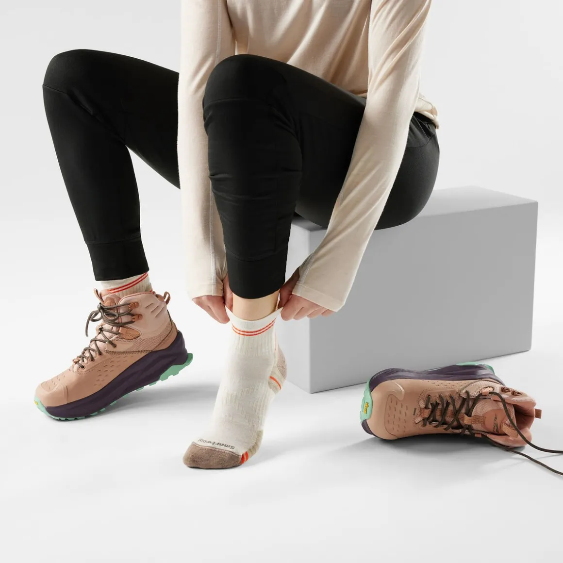Women's Hike Ankle Socks