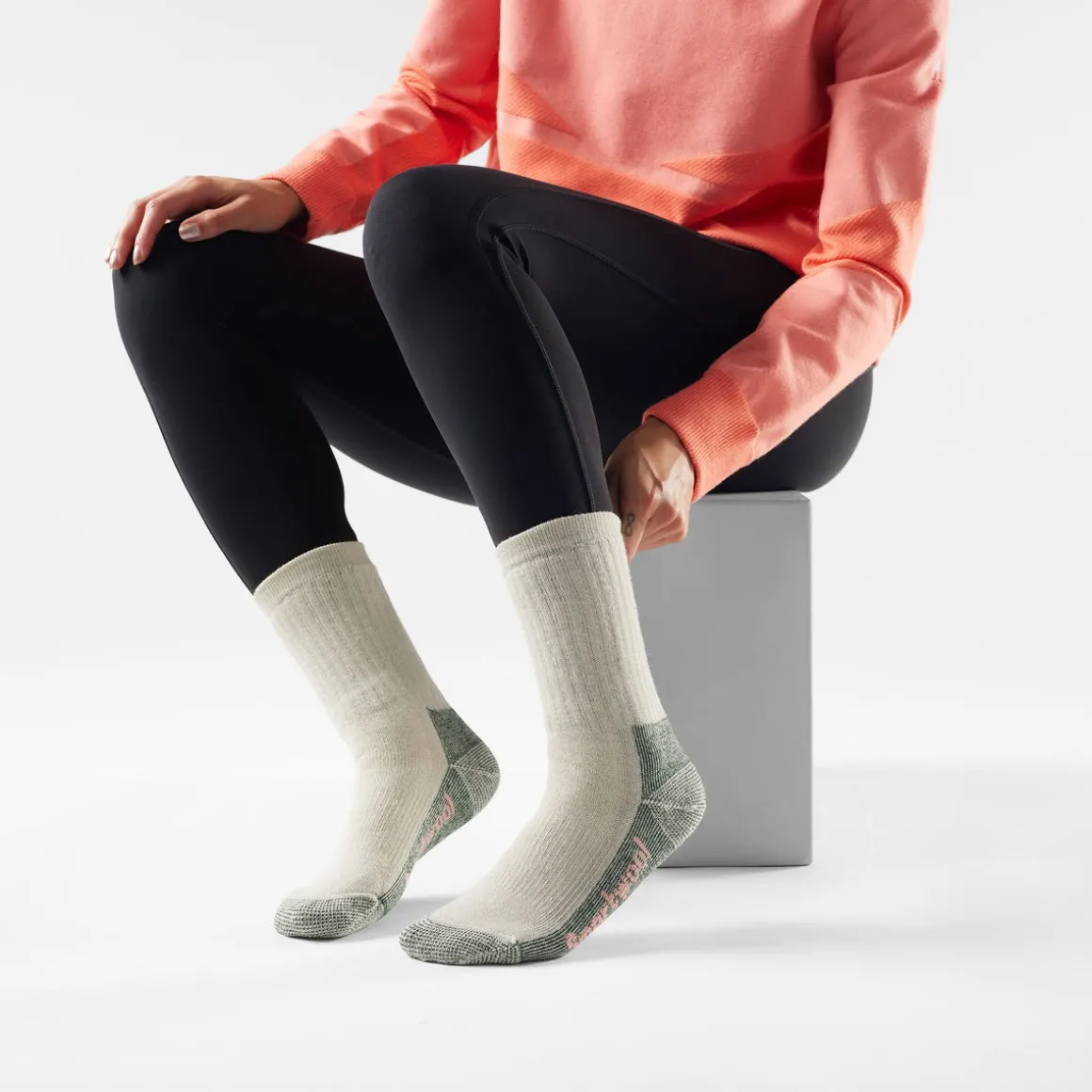 Women's Hike Classic Edition Crew Socks