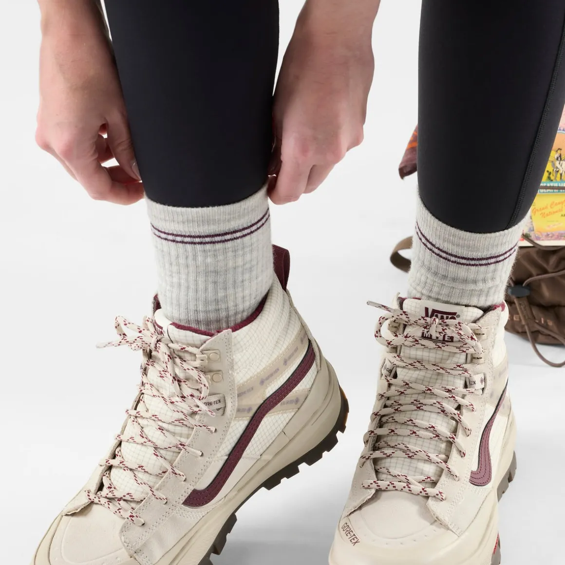 Women's Hike Crew Socks