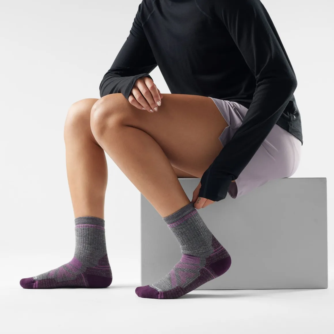 Women's Hike Crew Socks