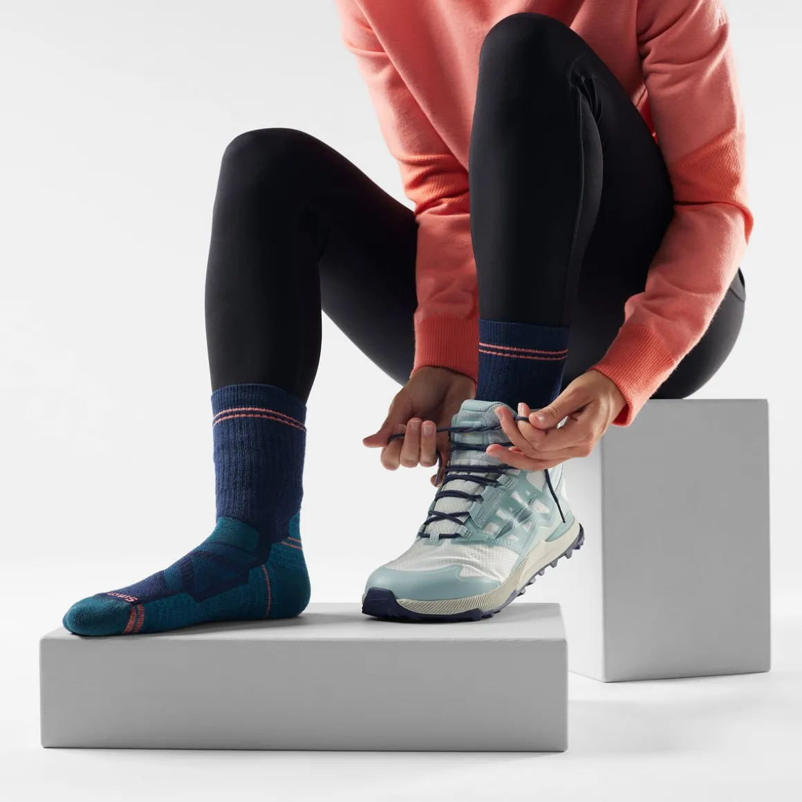 Women's Hike Crew Socks