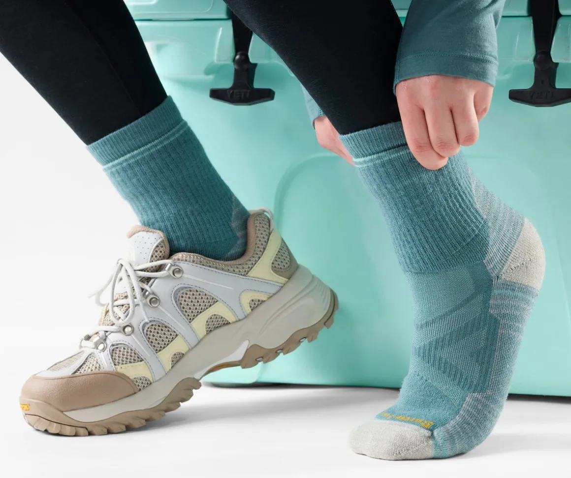 Women's Hike Crew Socks