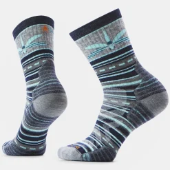 Women's Hike Dragon Stitch Mid Crew Socks