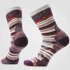 Women's Hike Dragon Stitch Mid Crew Socks