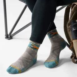 Women's Hike Fox Meadow Mid Crew Socks
