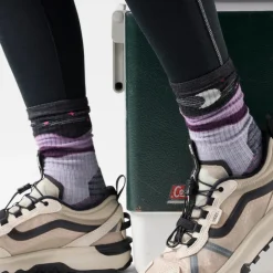 Women's Hike Lunar Trek Crew Socks