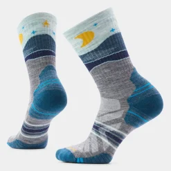 Women's Hike Lunar Trek Crew Socks