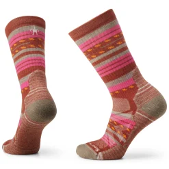 Women's Hike Margarita Crew Socks
