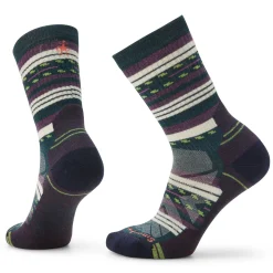Women's Hike Margarita Crew Socks