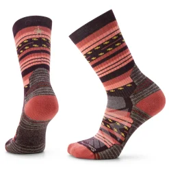 Women's Hike Margarita Crew Socks