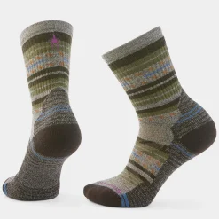 Women's Hike Margarita Crew Socks