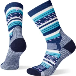 Women's Hike Margarita Crew Socks