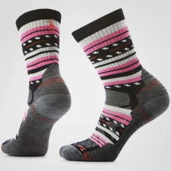 Women's Hike Margarita Crew Socks