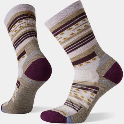 Women's Hike Margarita Crew Socks