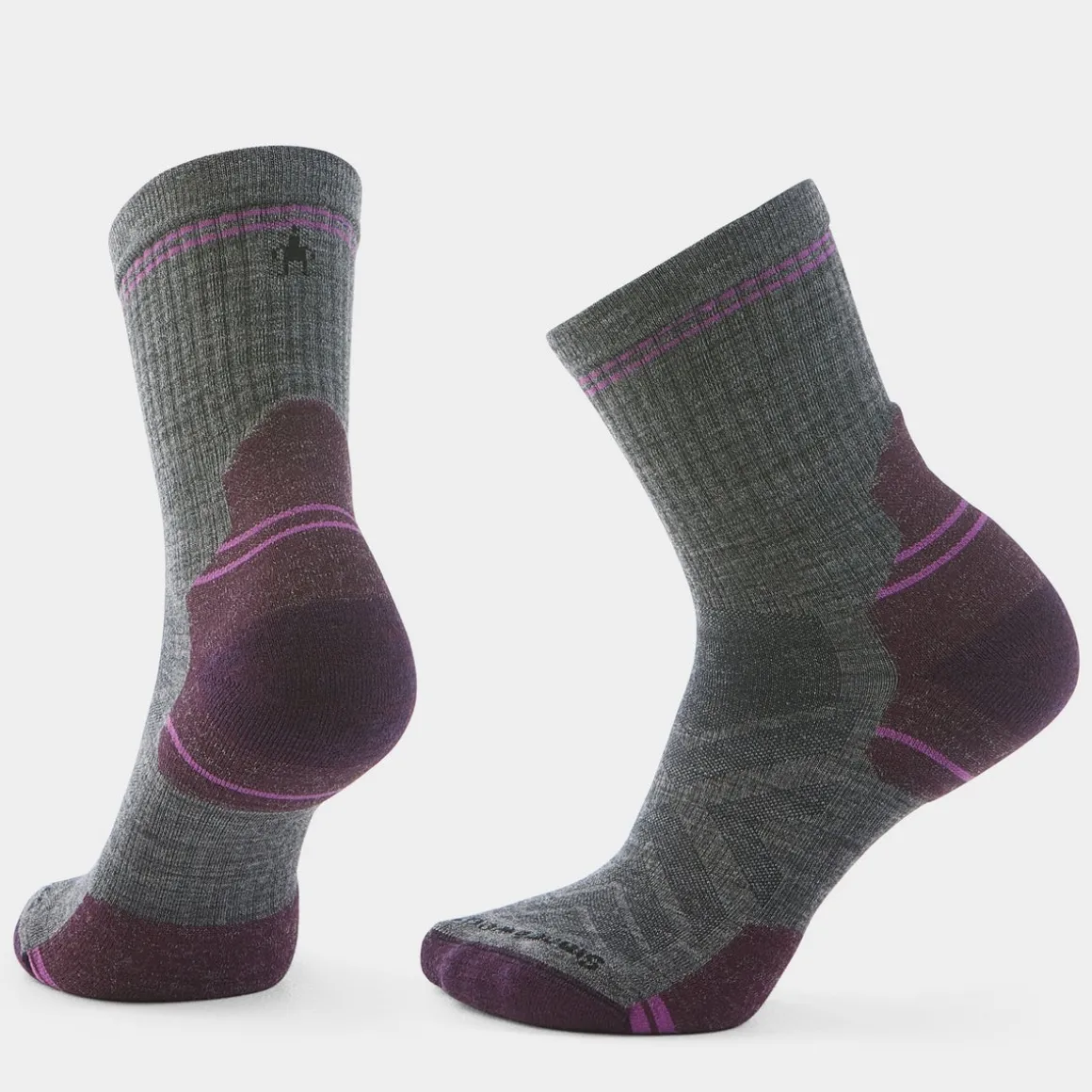 Women's Hike Mid Crew Socks