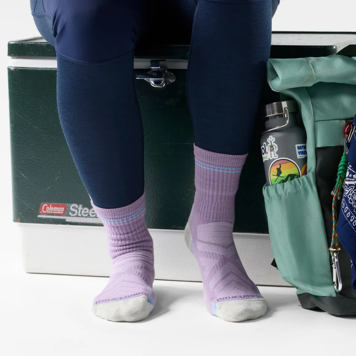 Women's Hike Mid Crew Socks