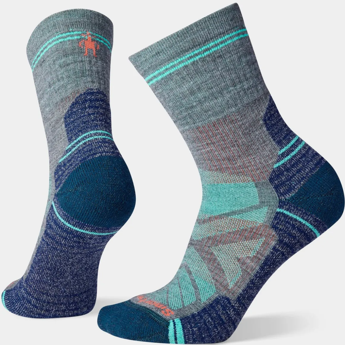 Women's Hike Mid Crew Socks