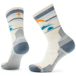 Women's Hike Mountain Moon Crew Socks