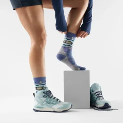 Women's Hike Otter Float Crew Socks