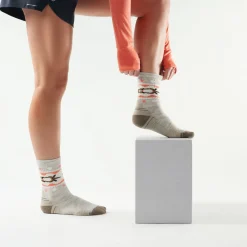 Women's Hike Otter Float Crew Socks