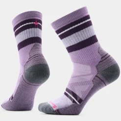 Women's Hike Saturnsphere Crew Socks