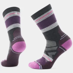 Women's Hike Saturnsphere Crew Socks
