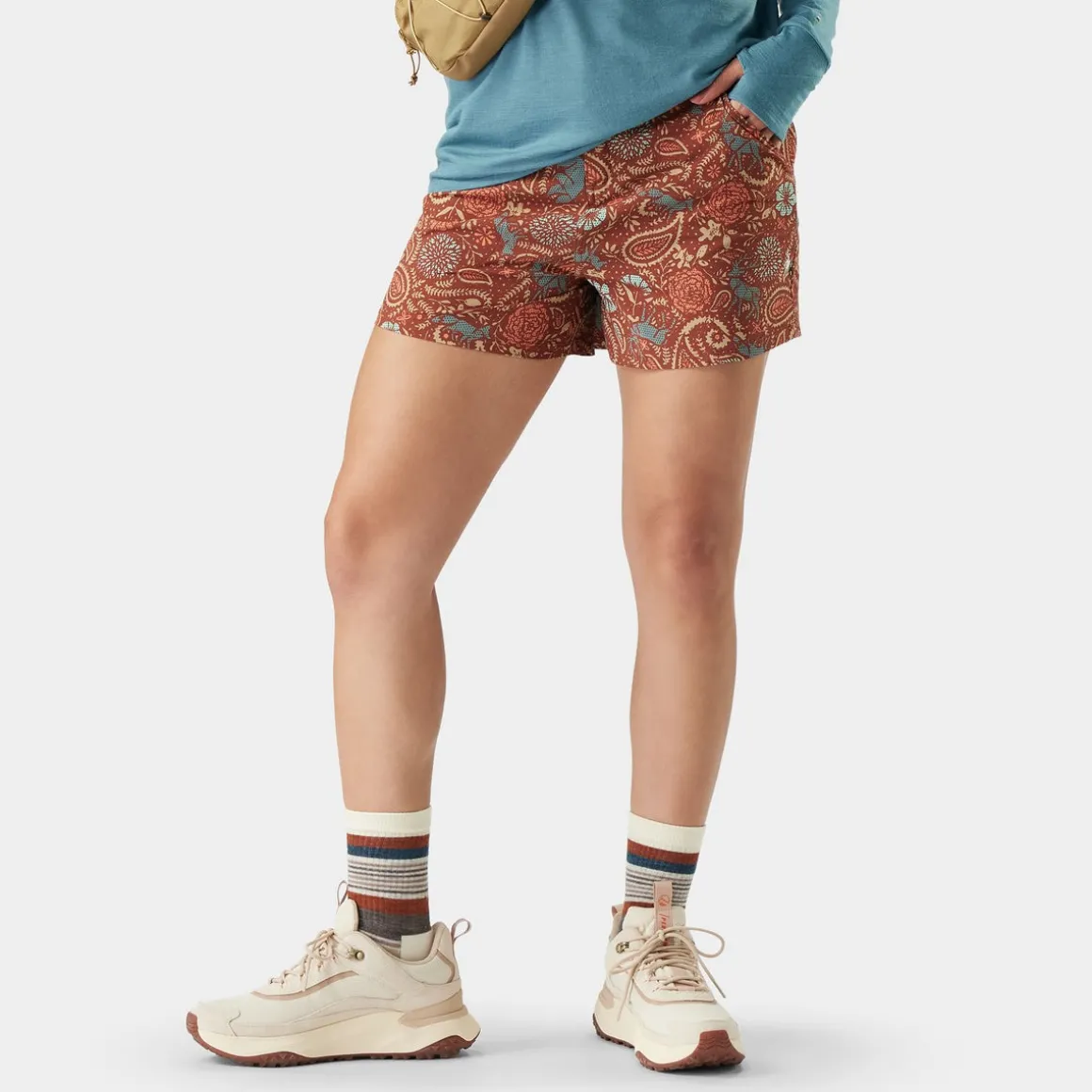 Women's 4" Hike Short