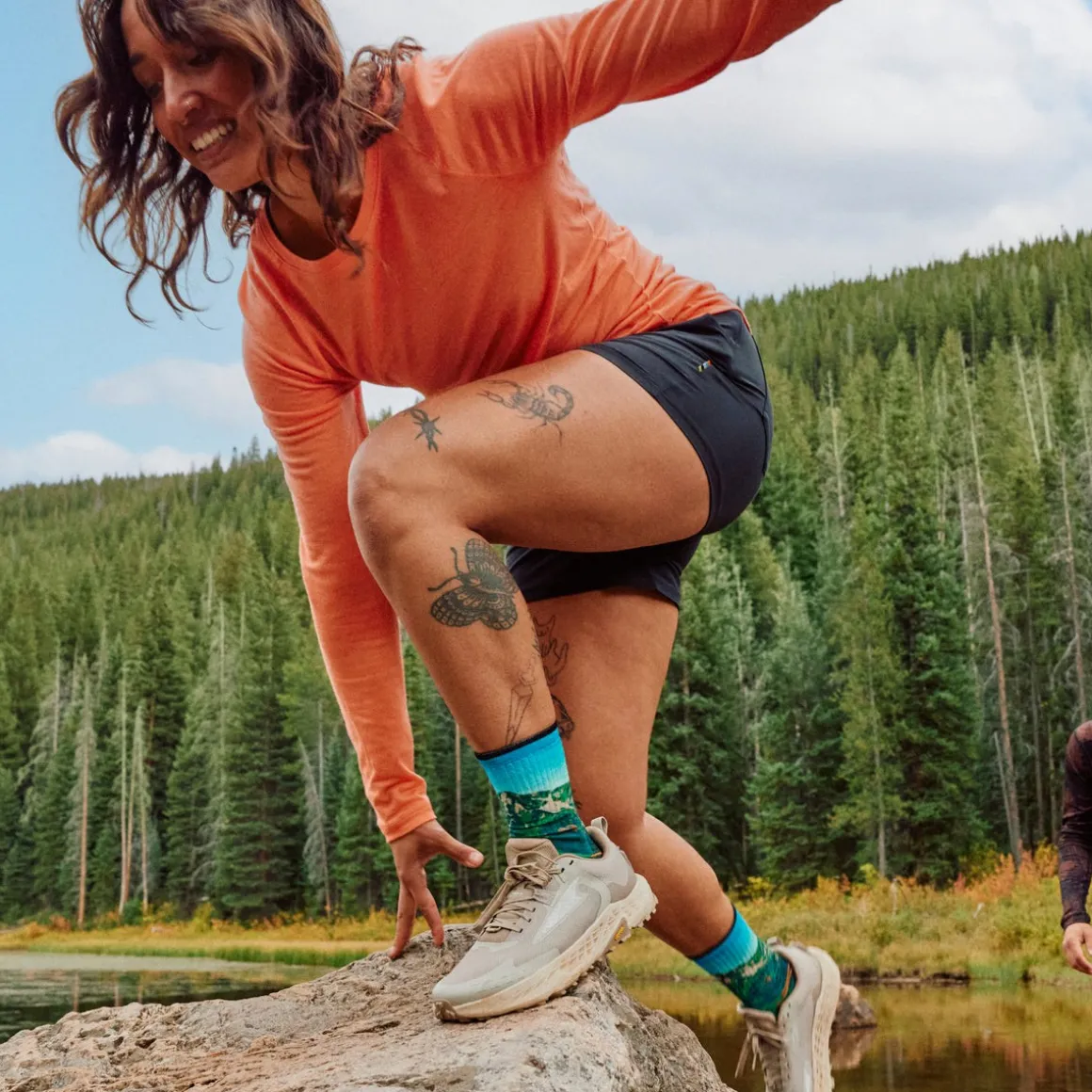 Women's 4" Hike Short