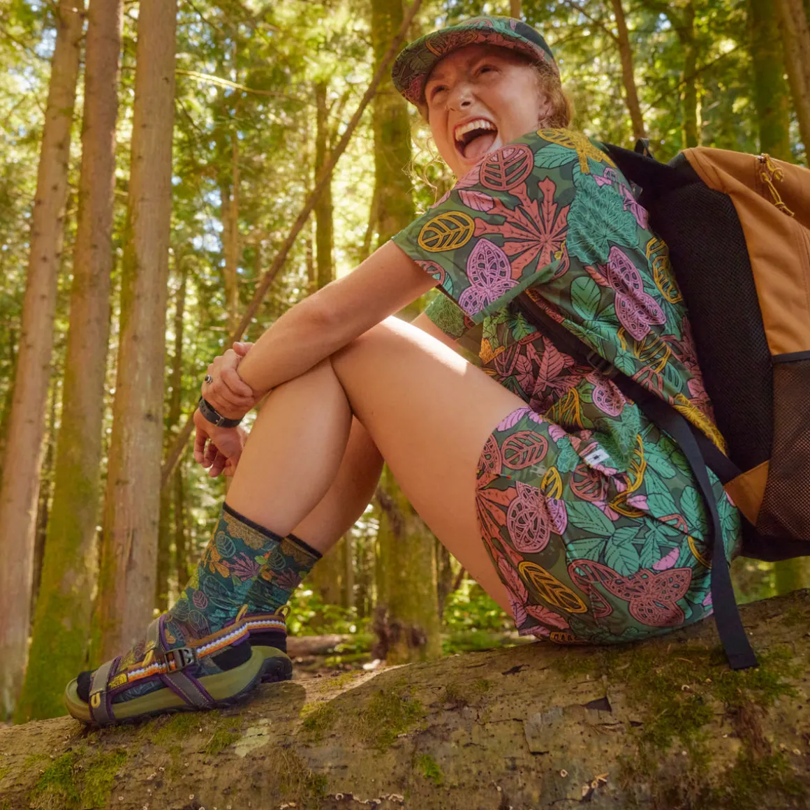 Women's 4" Hike Short