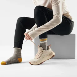 Women's Hike Tube Stripe Crew Socks