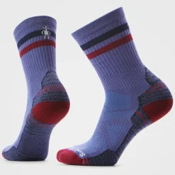 Women's Hike Tube Stripe Crew Socks
