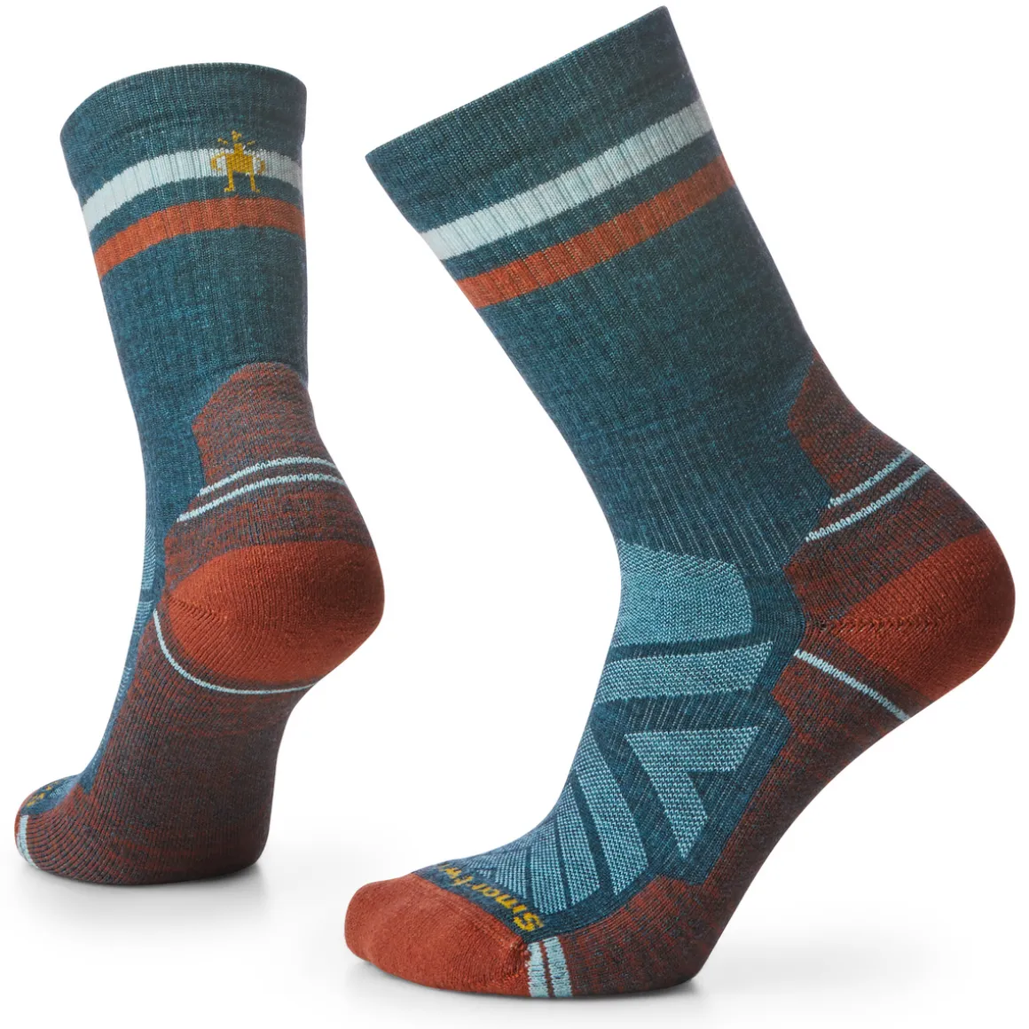 Women's Hike Tube Stripe Crew Socks