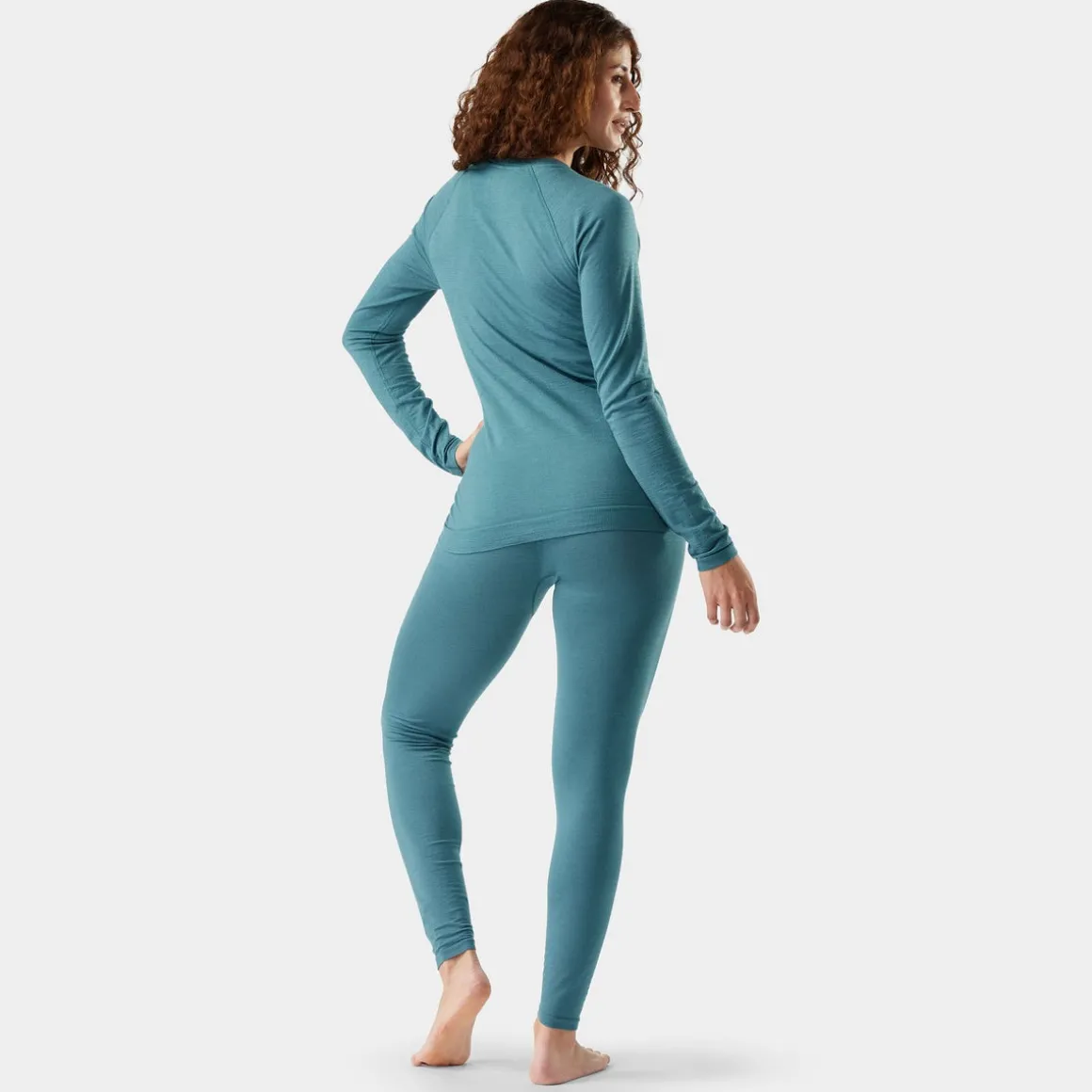 Women's Intraknit™ All-Season Merino Base Layer Crew