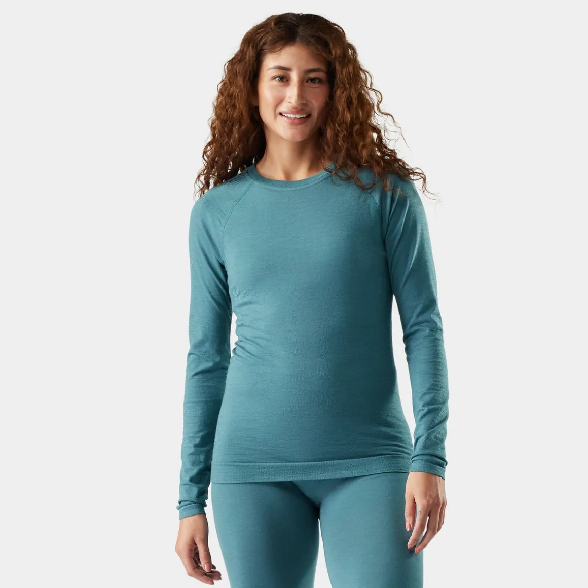 Women's Intraknit™ All-Season Merino Base Layer Crew