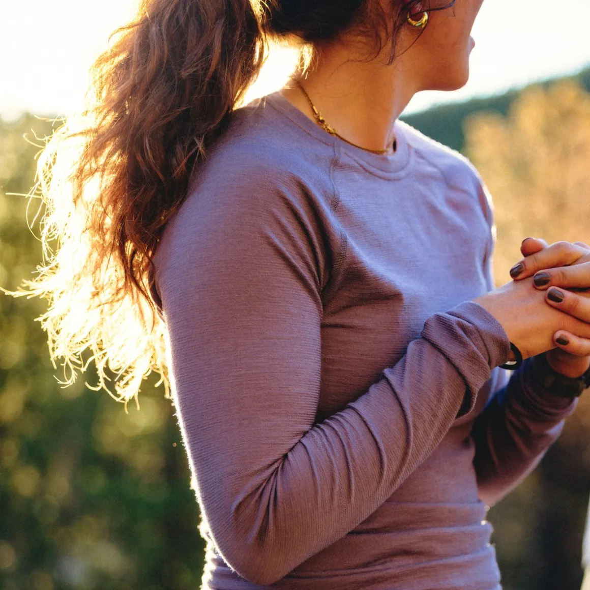 Women's Intraknit™ All-Season Merino Base Layer Crew