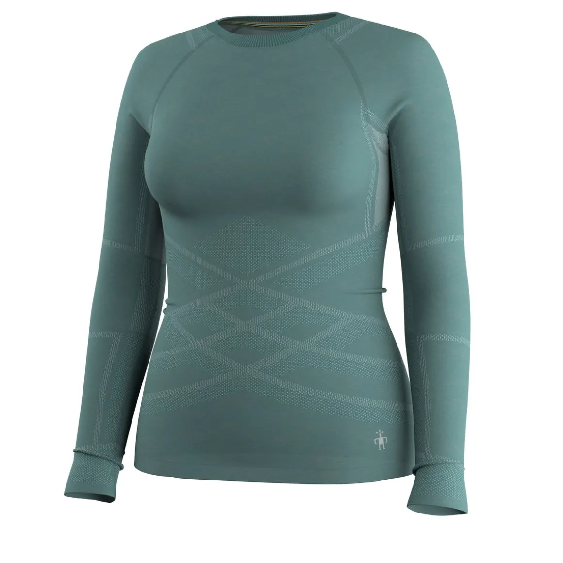 Women's Intraknit™ All-Season Merino Base Layer Crew