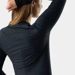 Women's Intraknit™ All-Season Merino Base Layer Crew