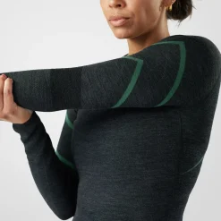 Women's Intraknit™ Thermal Merino Base Layer Crew