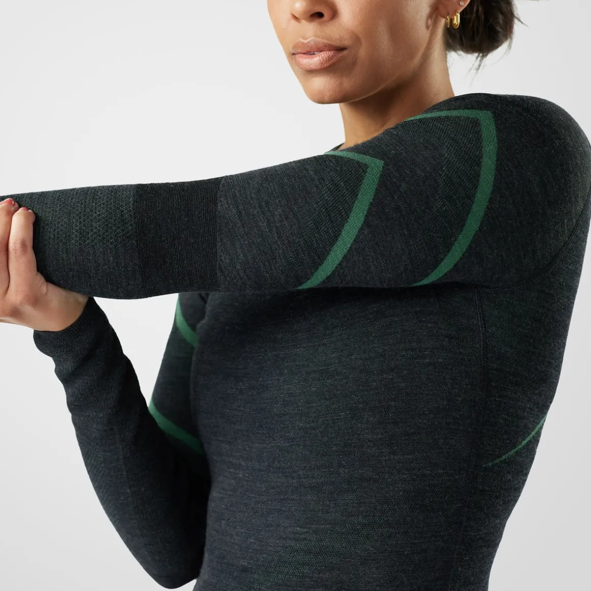 Women's Intraknit™ Thermal Merino Base Layer Crew