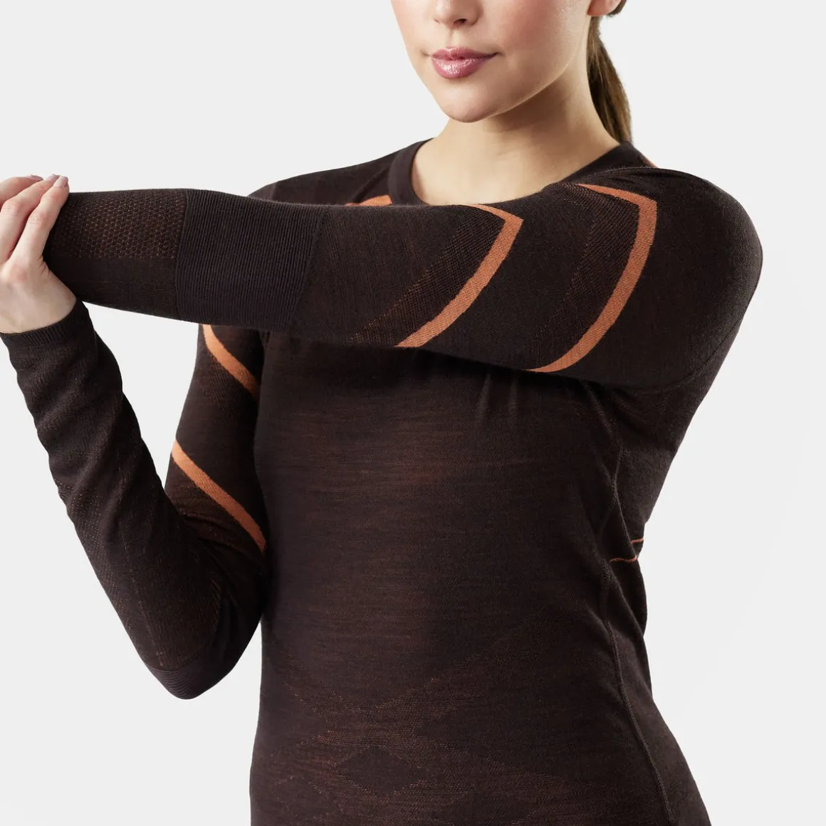 Women's Intraknit™ Thermal Merino Base Layer Crew