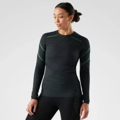 Women's Intraknit™ Thermal Merino Base Layer Crew
