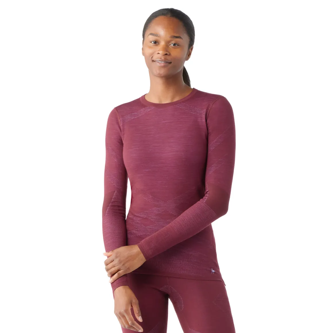 Women's Intraknit™ Thermal Merino Base Layer Crew