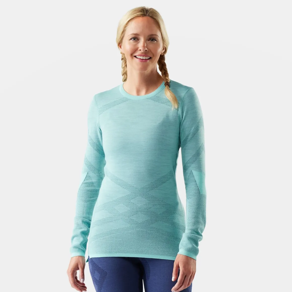 Women's Intraknit™ Thermal Merino Base Layer Crew
