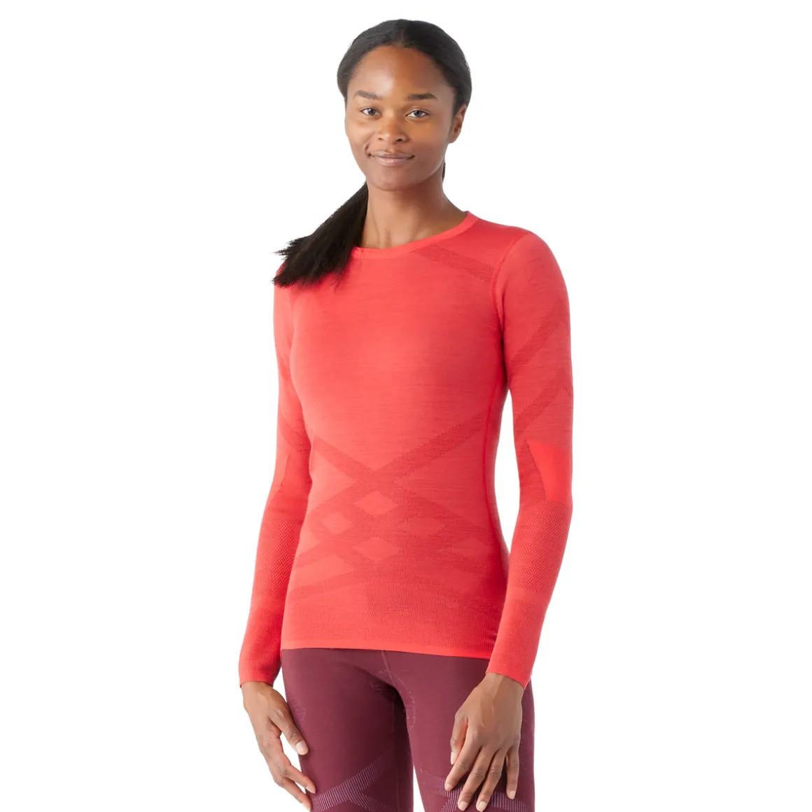 Women's Intraknit™ Thermal Merino Base Layer Crew
