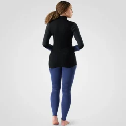 Women's Intraknit™ Thermal Merino Base Layer Colorblock 1/4 Zip