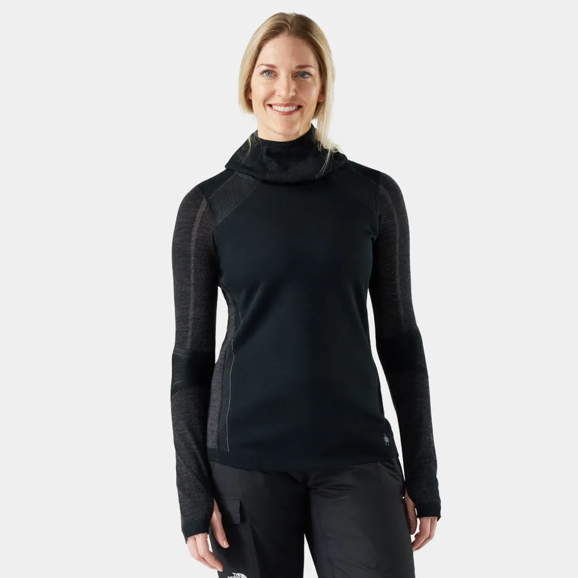 Women's Intraknit™ Thermal Merino Base Layer Hoodie