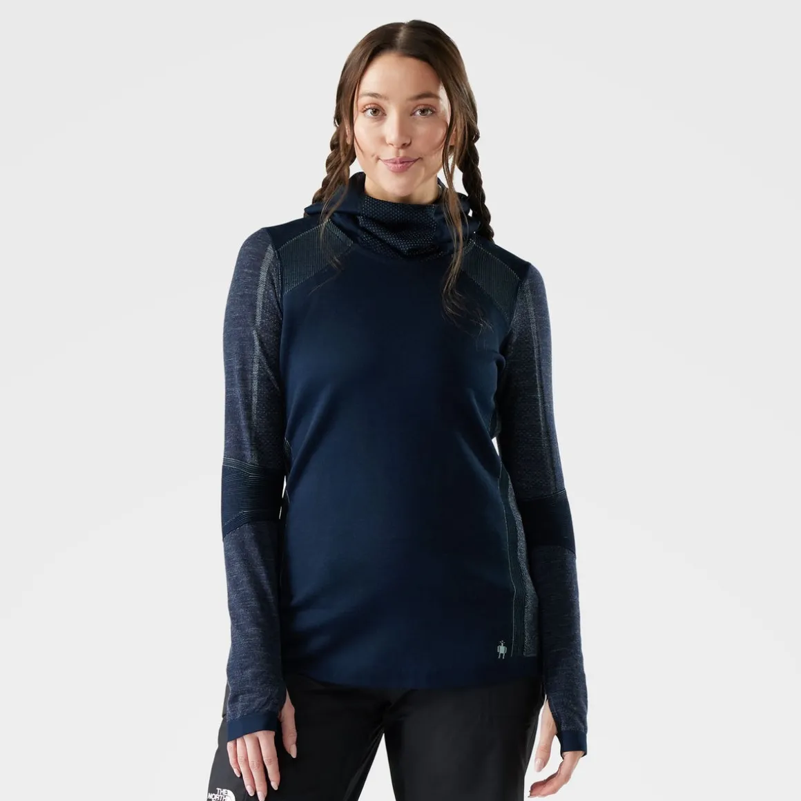 Women's Intraknit™ Thermal Merino Base Layer Hoodie